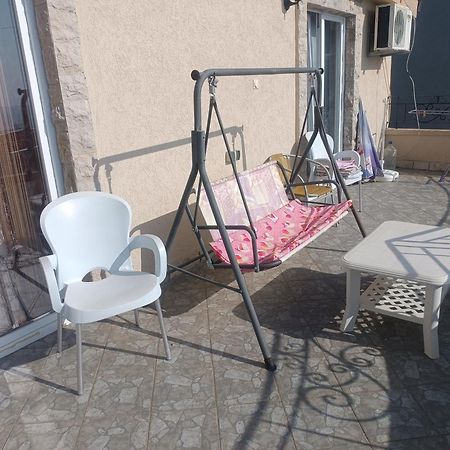 Apartments Svetlana ウトイェハ エクステリア 写真