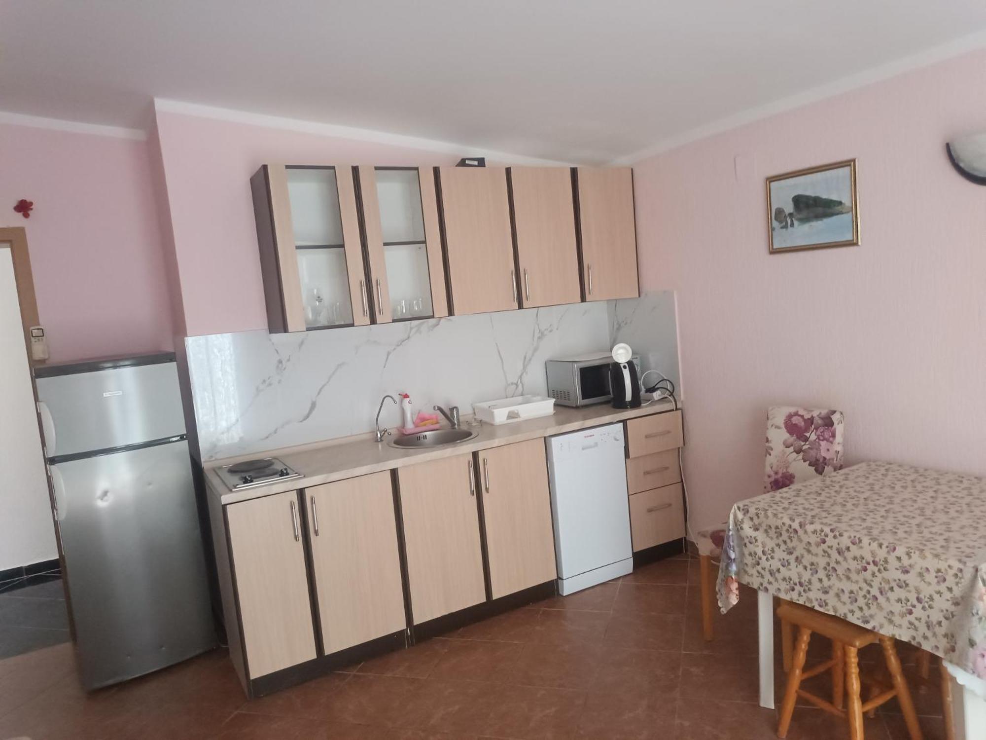 Apartments Svetlana ウトイェハ エクステリア 写真