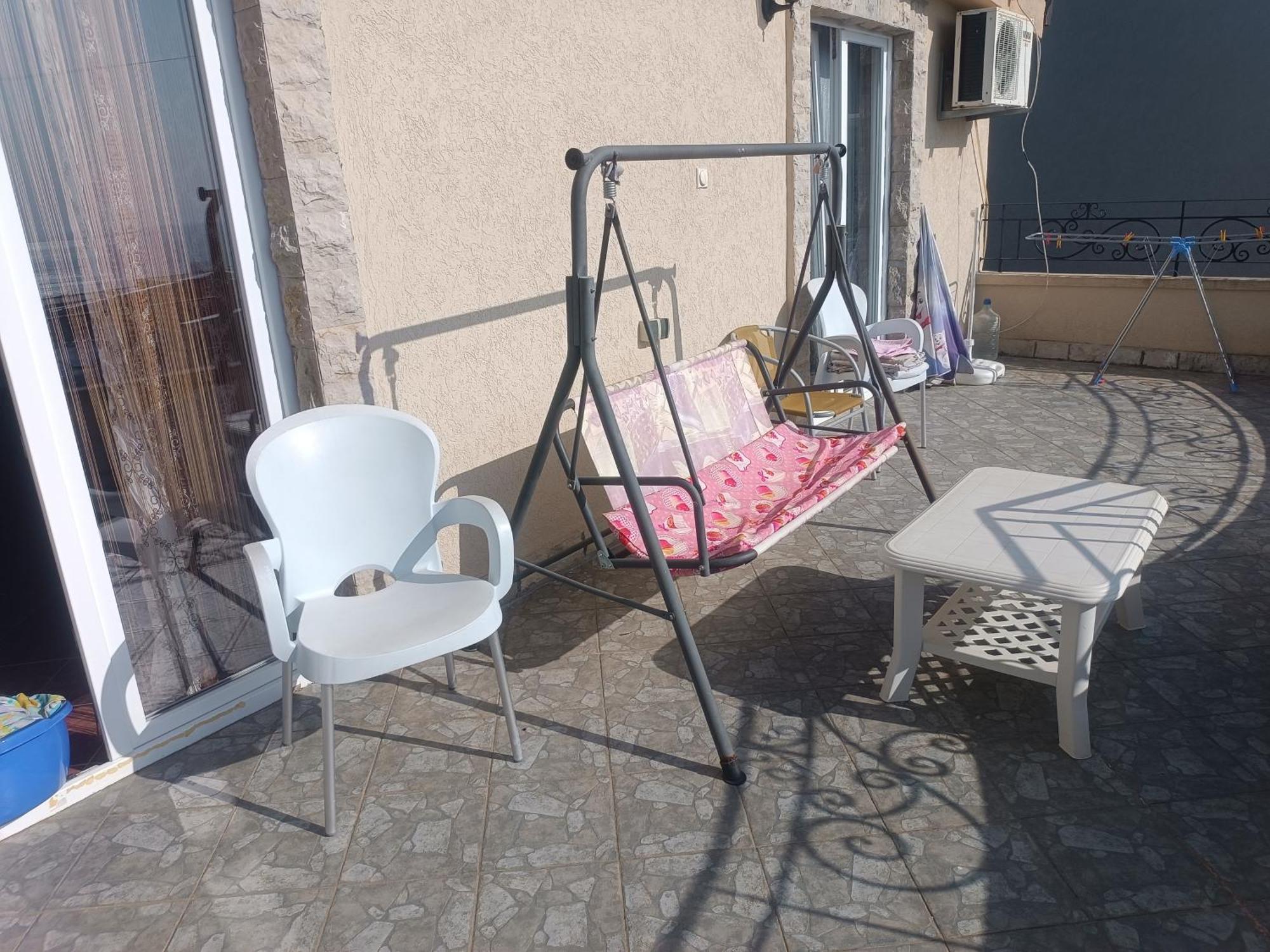 Apartments Svetlana ウトイェハ エクステリア 写真