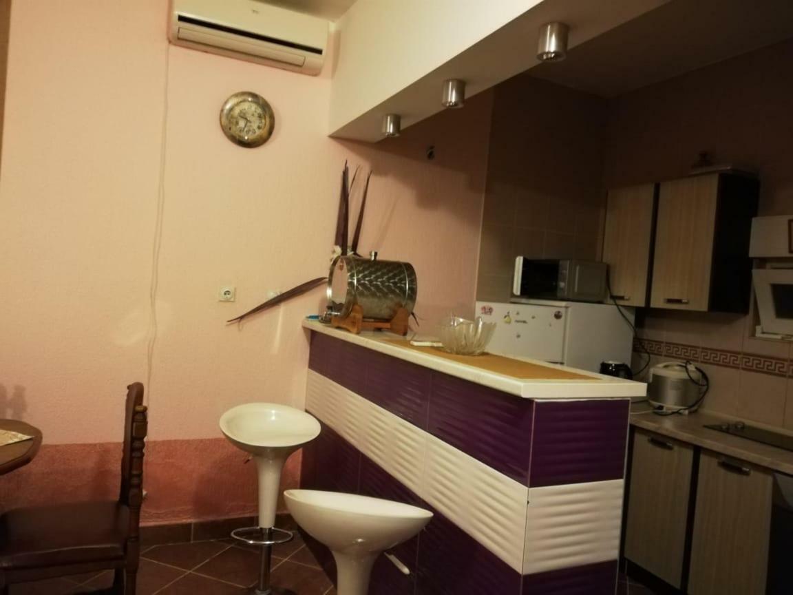 Apartments Svetlana ウトイェハ エクステリア 写真
