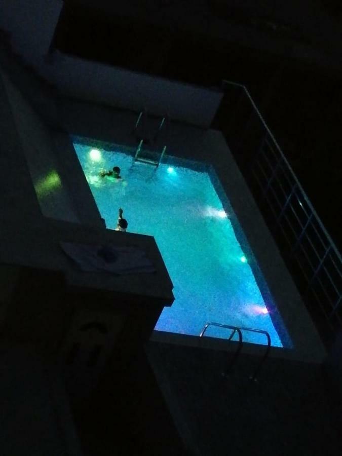 Apartments Svetlana ウトイェハ エクステリア 写真